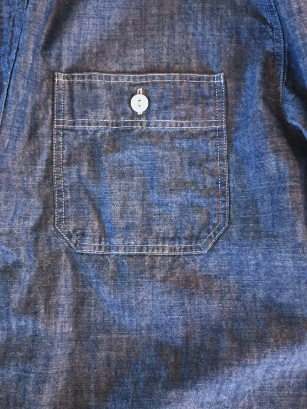 J. Crew very good